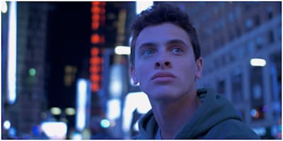 Cuban Dancer trailer edited by Geoff Klein, directed by Roberto Salinas